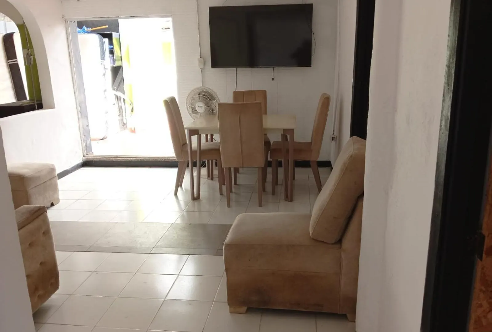 Hostel Shantyhostal Cartagena Kolumbie