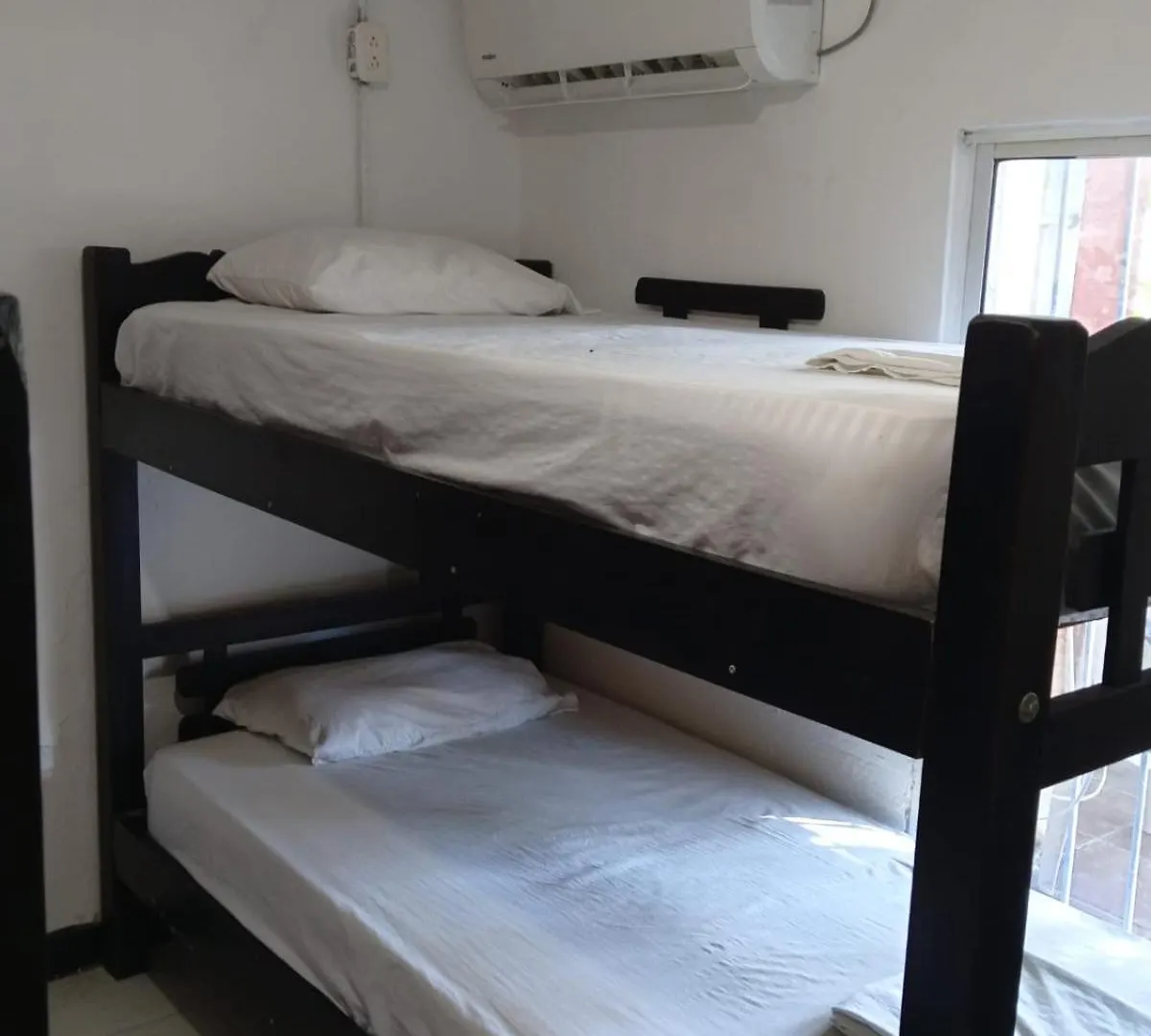 Shantyhostal Cartagena